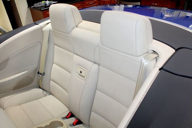 2012 Volkswagen Eos Komfort