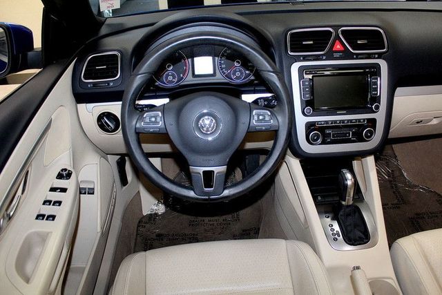 2012 Volkswagen Eos Komfort