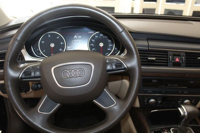 2014 Audi A7 3.0 TDI Prestige