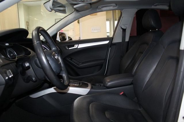 2013 Audi A4 Premium