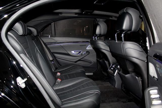 2015 Mercedes-Benz S-Class