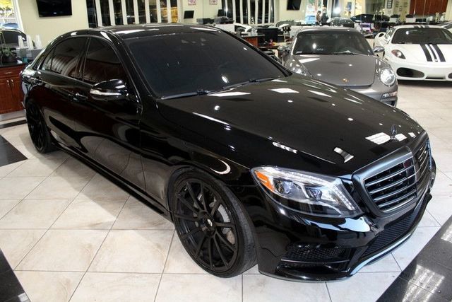 2015 Mercedes-Benz S-Class