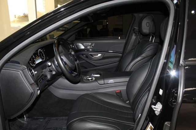 2015 Mercedes-Benz S-Class