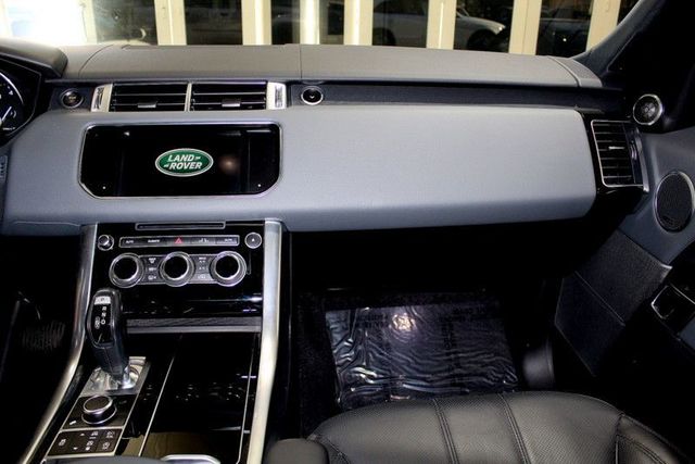 2015 Land Rover Range Rover Sport HSE
