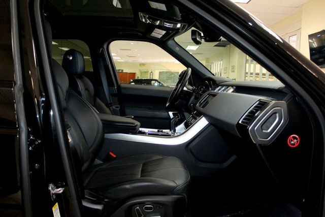 2015 Land Rover Range Rover Sport HSE