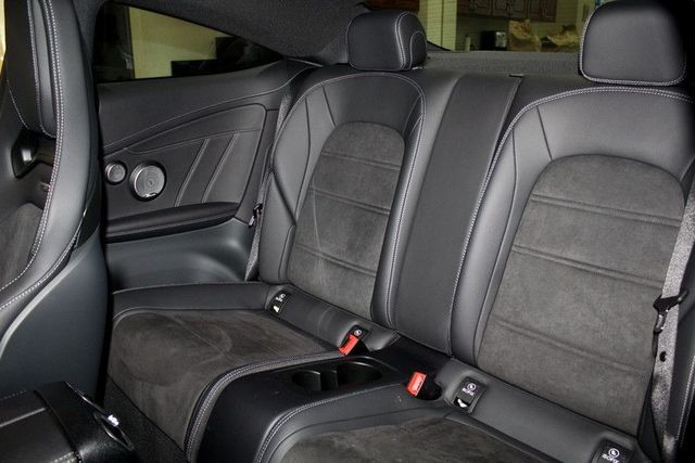 2018 Mercedes-Benz C-Class C63 AMG