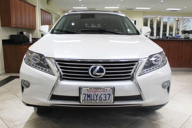 2015 Lexus RX 350