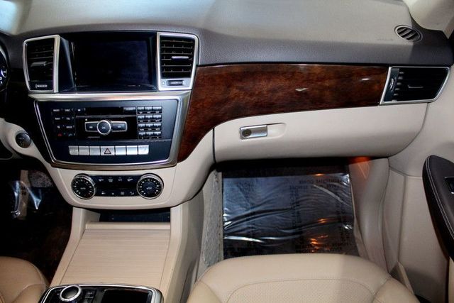 2014 Mercedes-Benz M-Class ML 350