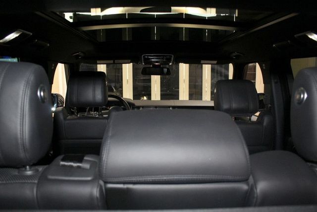 2016 Land Rover Range Rover Supercharged