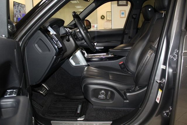 2016 Land Rover Range Rover Supercharged