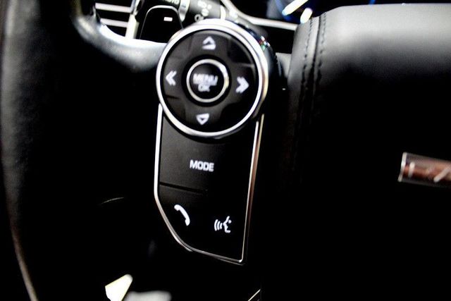 2016 Land Rover Range Rover Supercharged