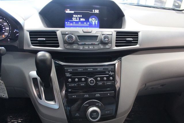 2011 Honda Odyssey EX-L