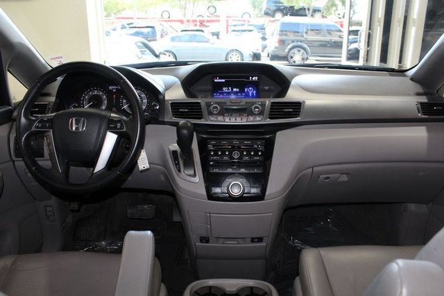 2011 Honda Odyssey EX-L