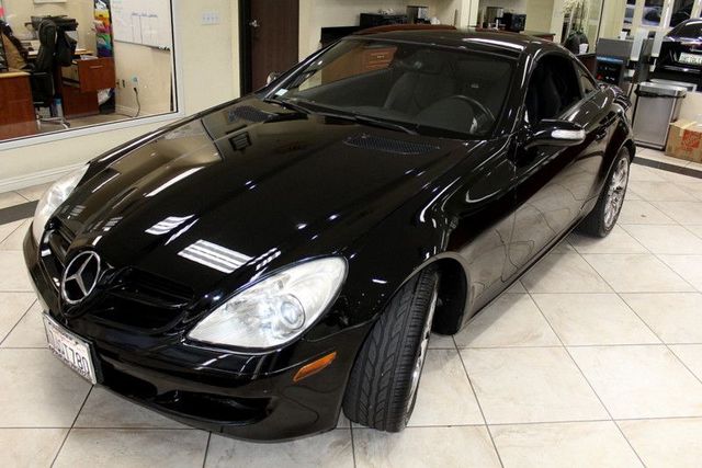 2006 Mercedes-Benz SLK280 3.0L