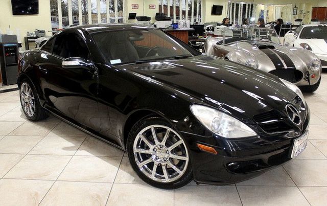2006 Mercedes-Benz SLK280 3.0L