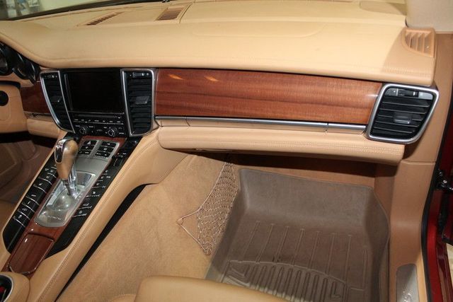 2010 Porsche Panamera S
