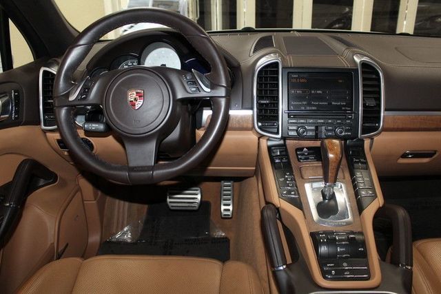 2011 Porsche Cayenne S