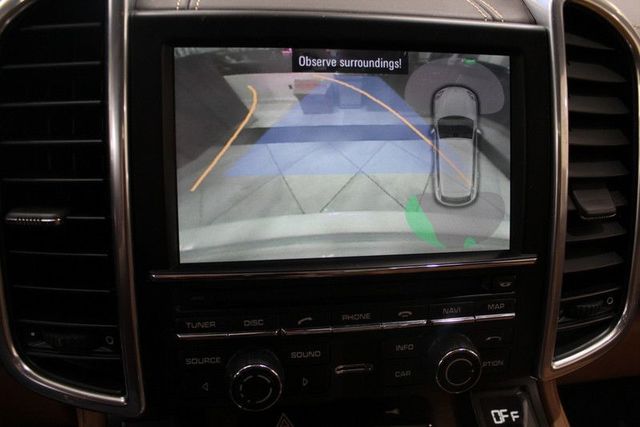 2011 Porsche Cayenne S