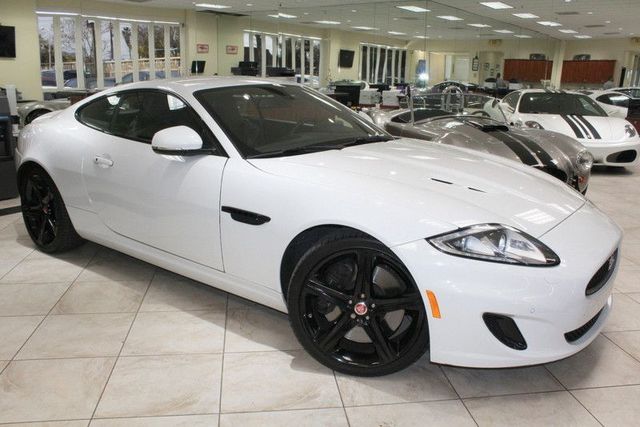 2015 Jaguar XK XKR