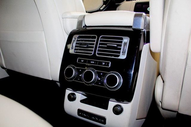 2015 Land Rover Range Rover Supercharged