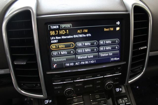 2016 Porsche Cayenne S E-Hybrid