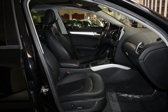 2011 Audi A4 2.0T Premium