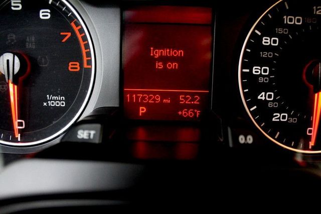 2011 Audi A4 2.0T Premium