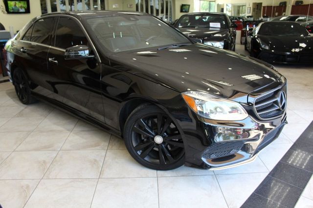 2016 Mercedes-Benz E 350 E 350 Luxury