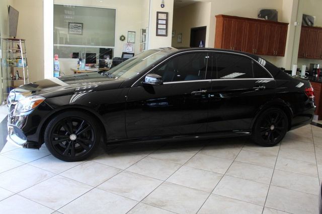 2016 Mercedes-Benz E 350 E 350 Luxury