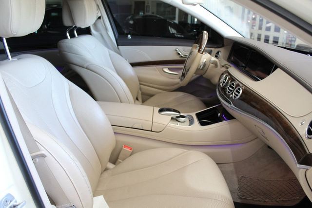 2017 Mercedes-Benz S-Class S 550