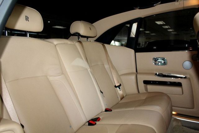2011 Rolls-Royce Ghost Ghost Sedan