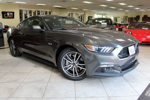 2016 Ford Mustang GT Premium