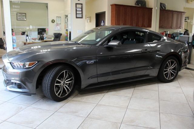2016 Ford Mustang GT Premium