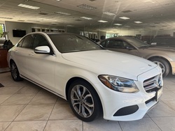 2018 Mercedes-Benz C-Class C 300