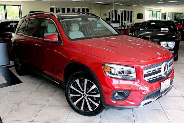 2021 Mercedes-Benz GLB GLB 250
