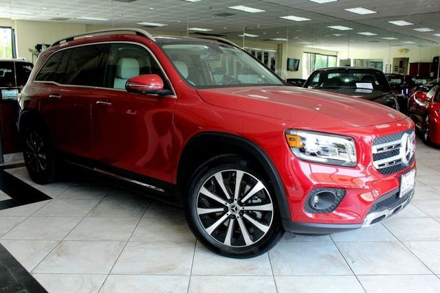 2021 Mercedes-Benz GLB GLB 250