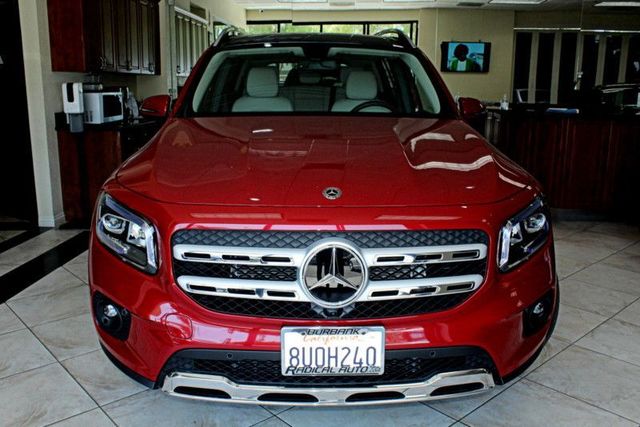 2021 Mercedes-Benz GLB GLB 250
