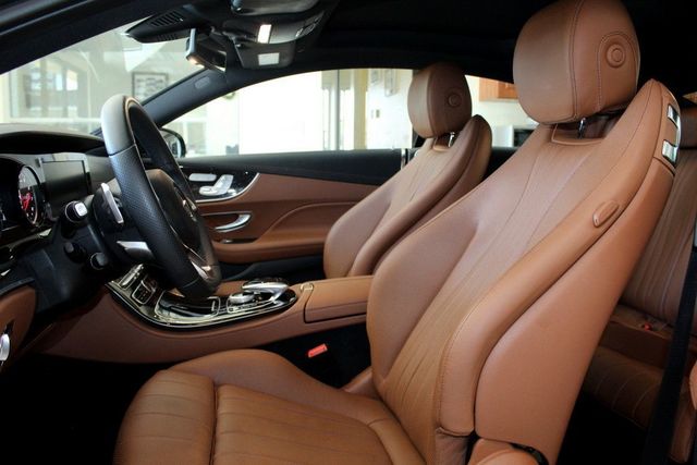 2018 Mercedes-Benz E-Class E 400