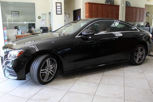 2018 Mercedes-Benz E-Class E 400