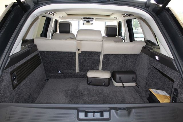 2018 Land Rover Range Rover HSE