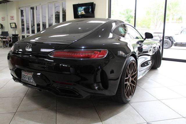 2019 Mercedes-Benz AMG GT AMG GT C