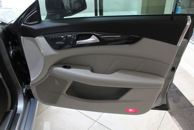 2014 Mercedes-Benz CLS-Class