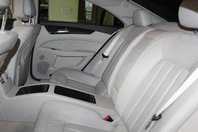 2014 Mercedes-Benz CLS-Class