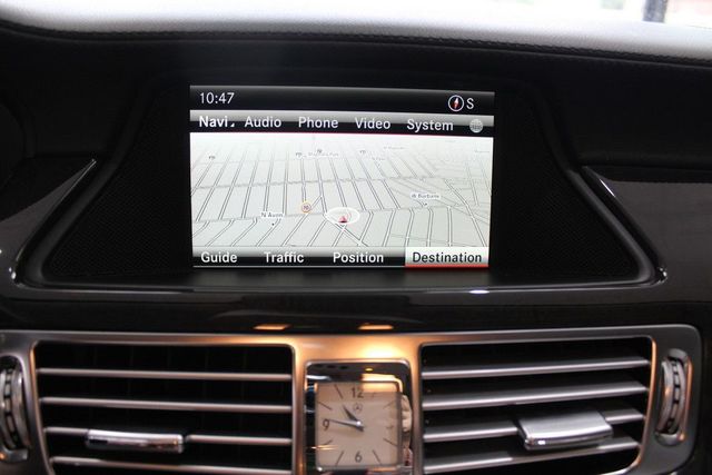 2014 Mercedes-Benz CLS-Class