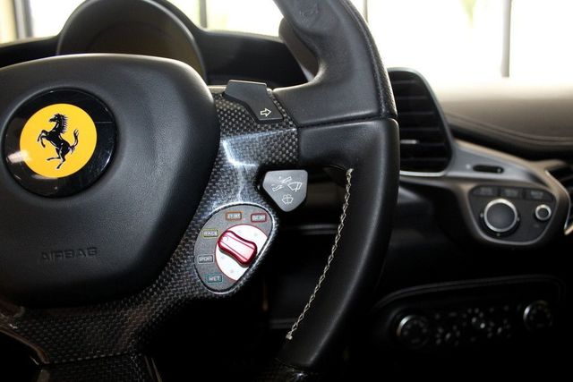 2014 Ferrari 458 Italia