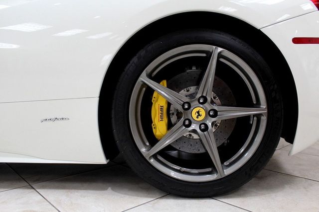 2014 Ferrari 458 Italia