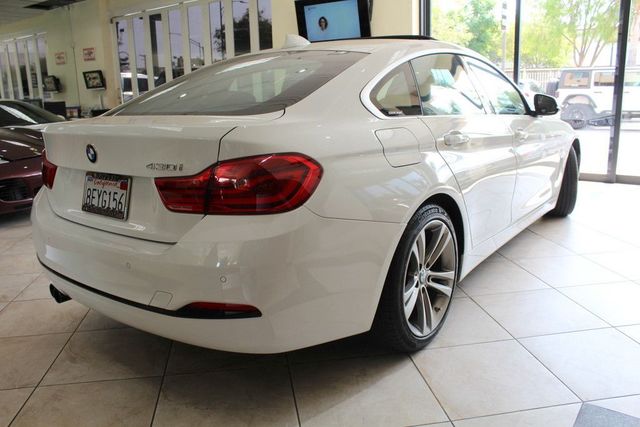 2019 BMW 4 Series 430i