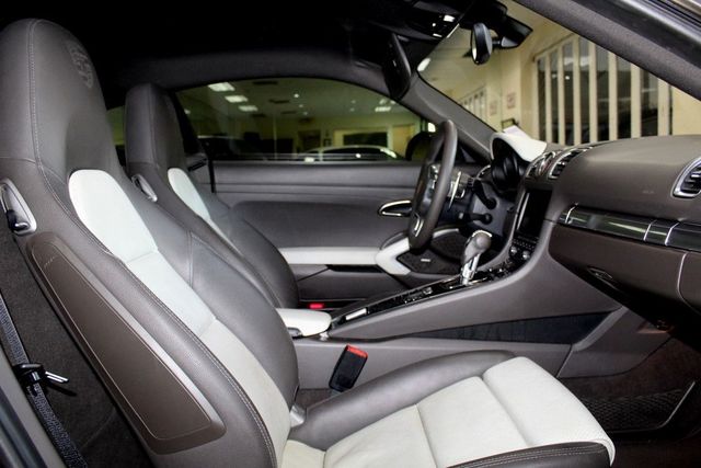 2014 Porsche Cayman S