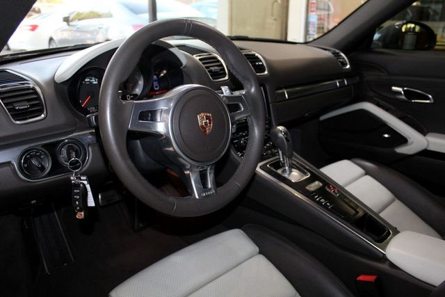 2014 Porsche Cayman S