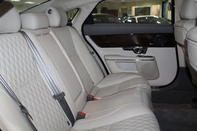 2017 Jaguar XJ XJL Portfolio